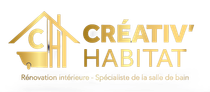 Créativ'Habitat — rénovation salle de bain à Marseille